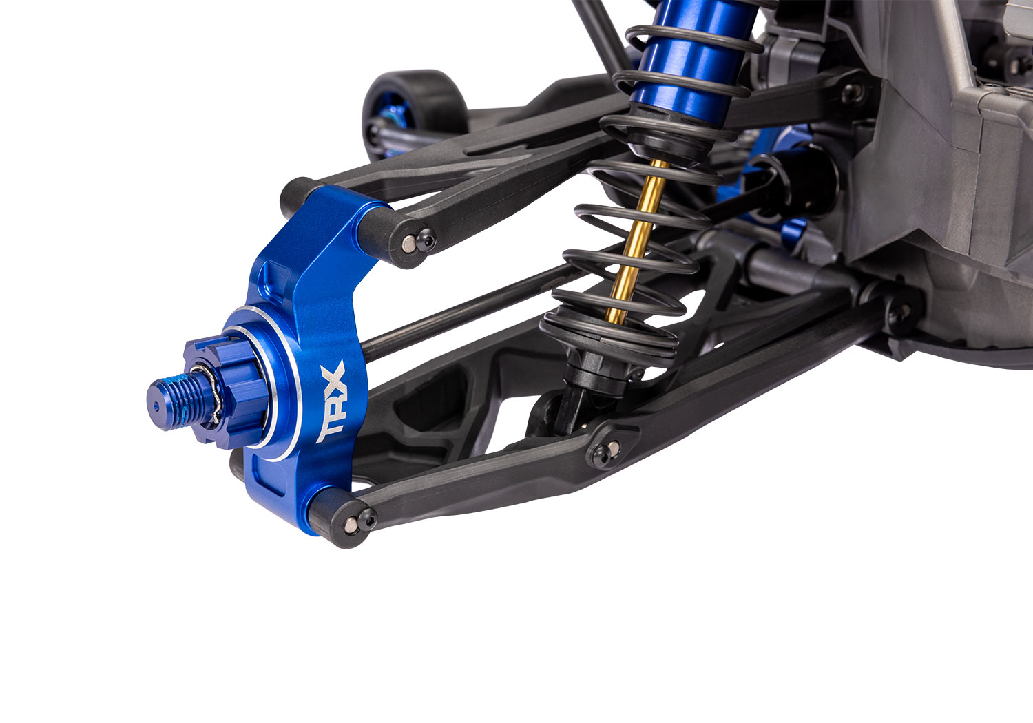XRT Ultimate X Blue 1/7 edición limitada - Traxxas - Imagen 8