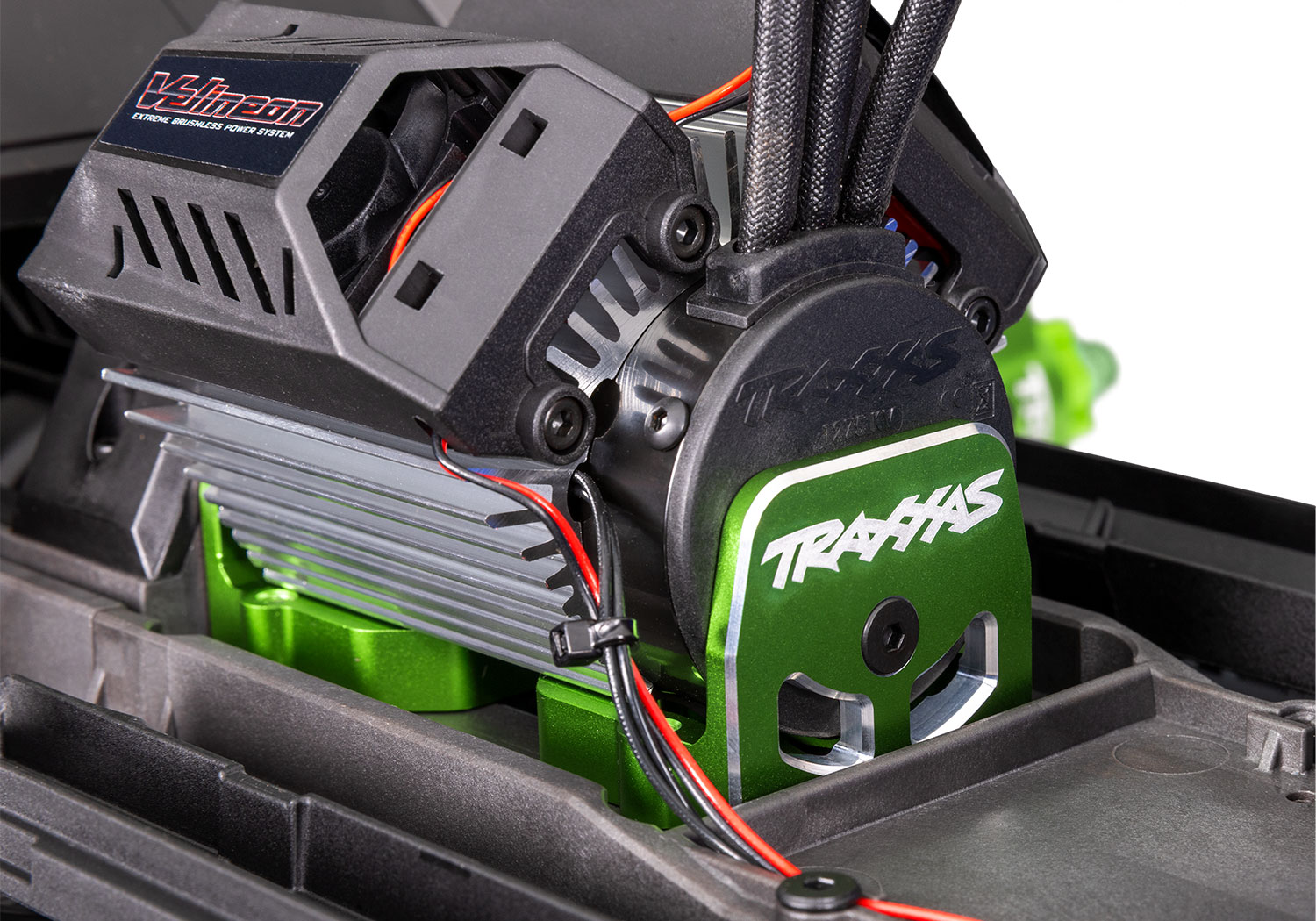 XRT Ultimate Green X 1/7 edición limitada - Traxxas - Imagen 5