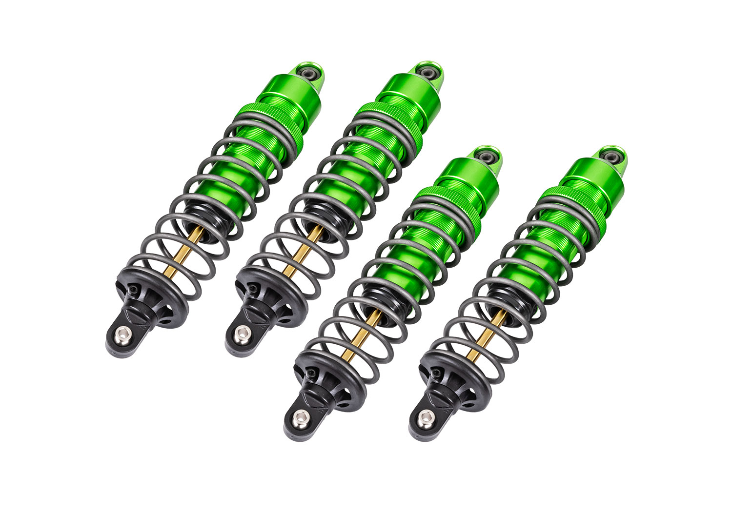 XRT Ultimate Green X 1/7 edición limitada - Traxxas - Imagen 6