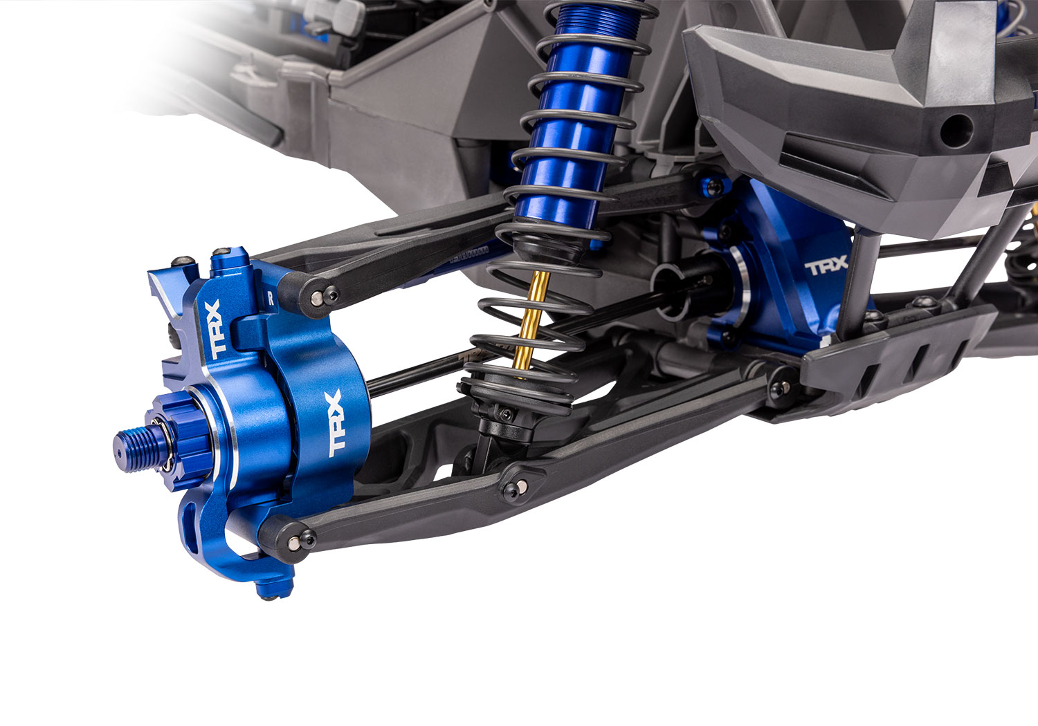 XRT Ultimate X Blue 1/7 edición limitada - Traxxas - Imagen 10