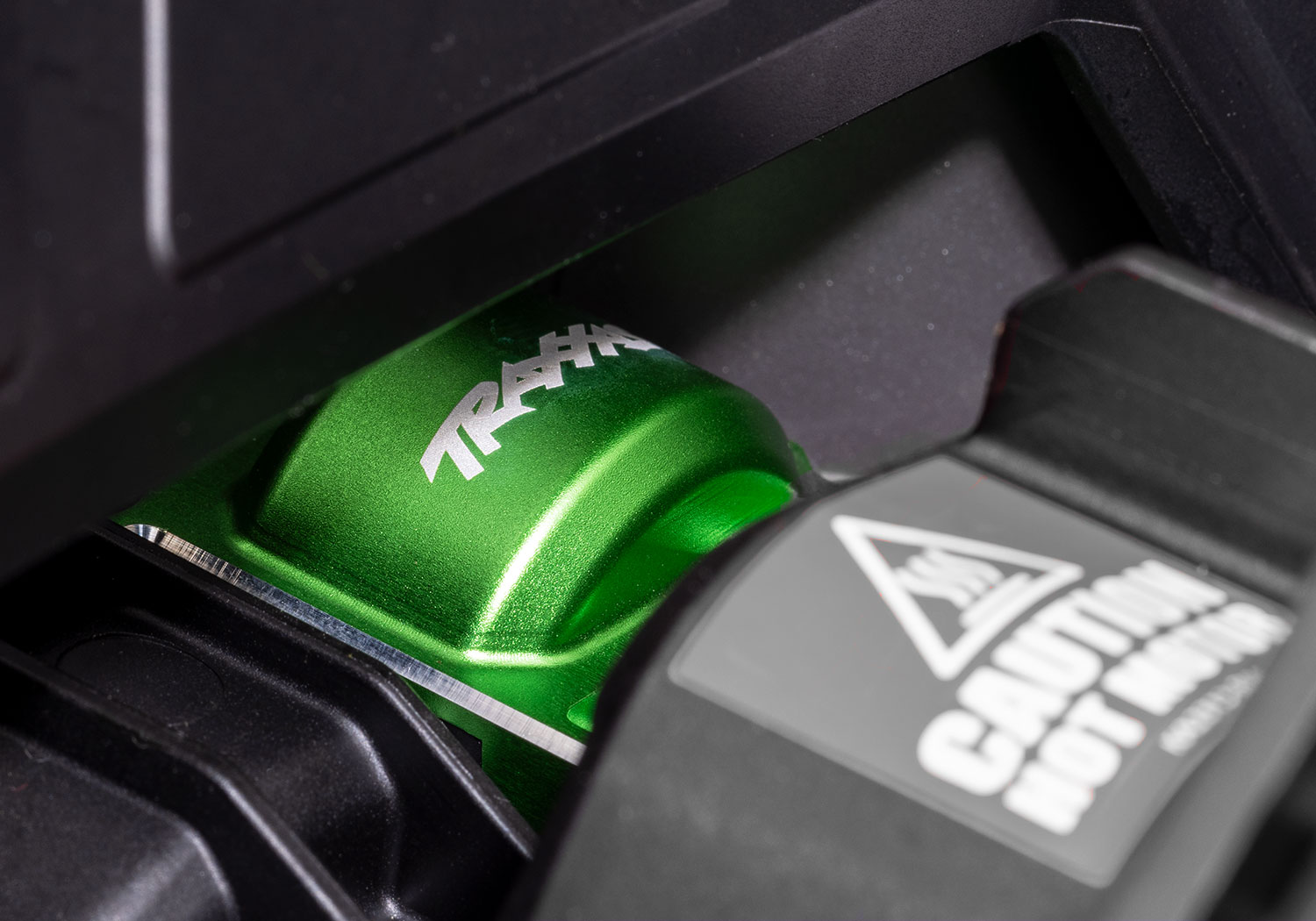 XRT Ultimate Green X 1/7 edición limitada - Traxxas - Imagen 7