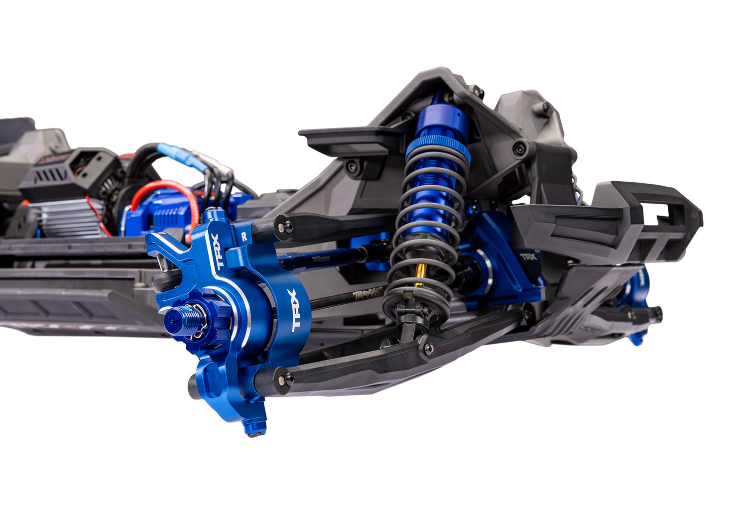 XRT Ultimate X Blue 1/7 edición limitada - Traxxas - Imagen 11