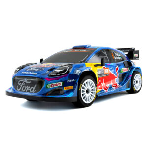 CEN M-Sport Ford Puma Rally 2023 RTR 1/8