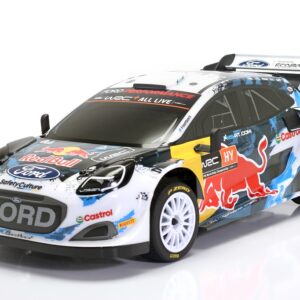 CEN M-Sport Ford Puma Rally 2024 RTR 1/8