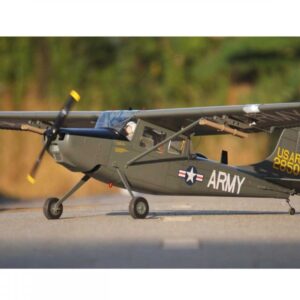 L-19 Bird Dog 55 (oliva) / 1730 mm - VQ Model