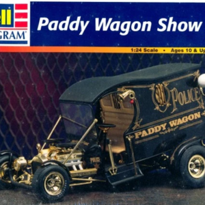 Paddy Wagon Show Rod 1/24 - Monogram