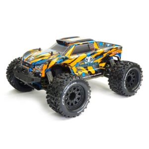 Ramraider 1/10 Brushed Naranja/azul RTR - FTX
