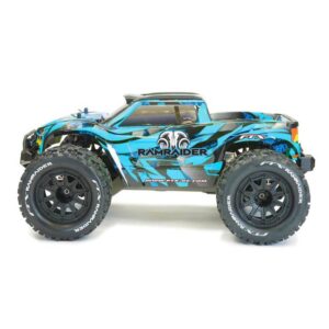 Ramraider 1/10 Brushed Azul RTR - FTX