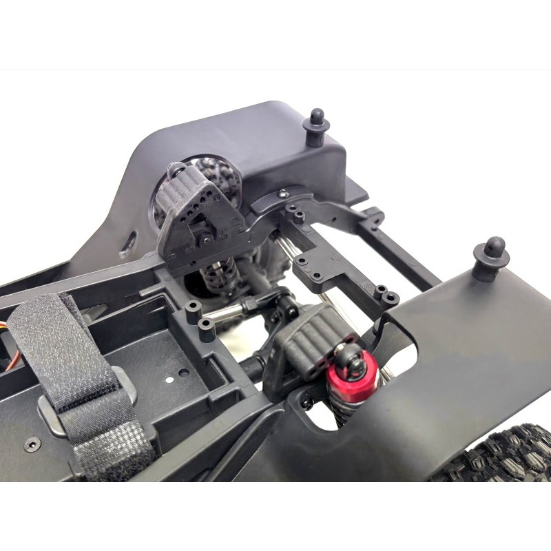 Crawler CR4.4eco 1:10 EP "BRONCO" blue RTR - Imagen 10
