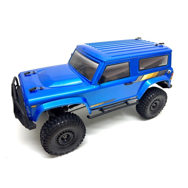 Crawler CR4.4eco 1:10 EP "BRONCO" blue RTR - Imagen 2