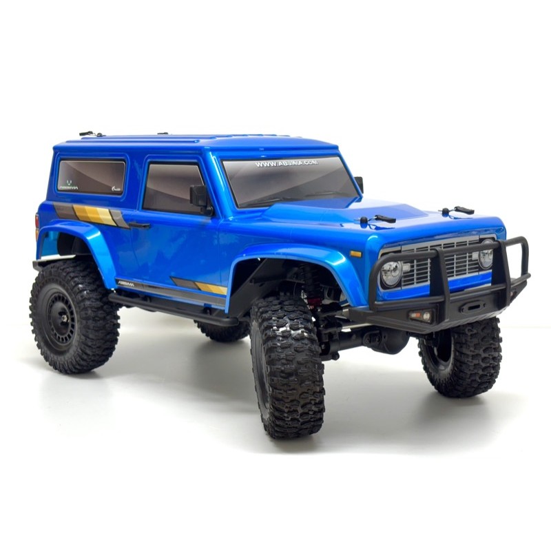 Crawler CR4.4eco 1:10 EP "BRONCO" blue RTR - Imagen 3
