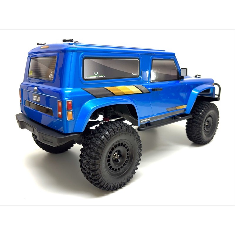 Crawler CR4.4eco 1:10 EP "BRONCO" blue RTR - Imagen 4