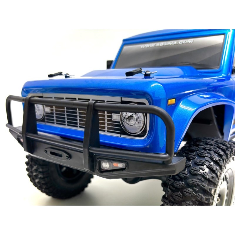 Crawler CR4.4eco 1:10 EP "BRONCO" blue RTR - Imagen 5