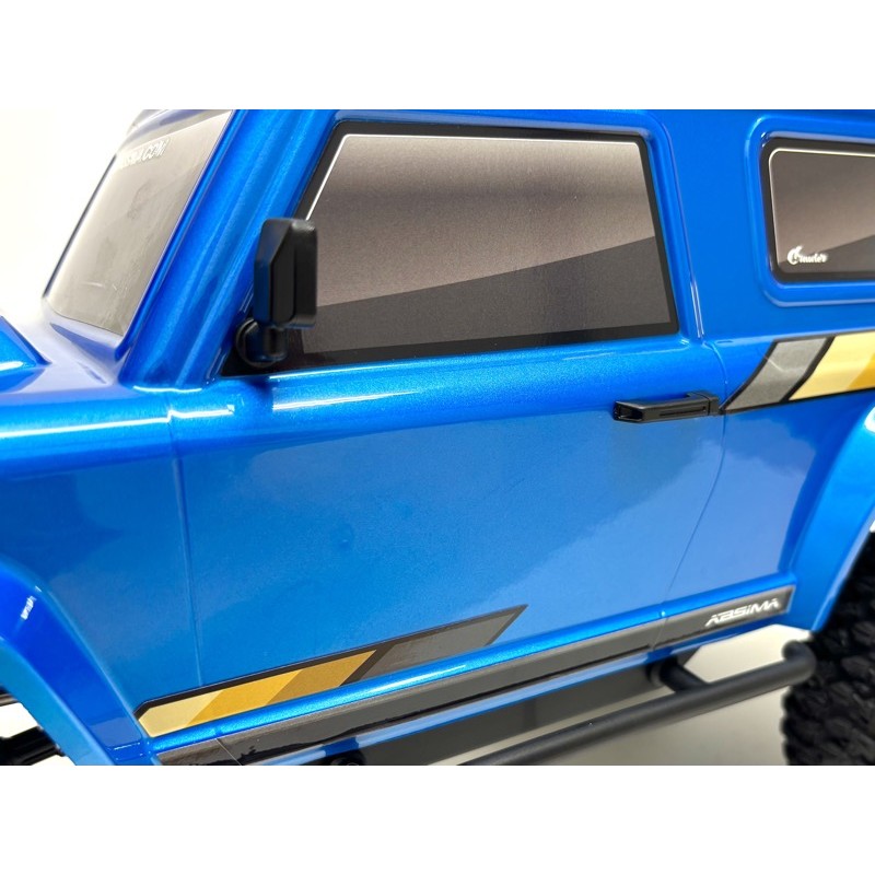 Crawler CR4.4eco 1:10 EP "BRONCO" blue RTR - Imagen 6