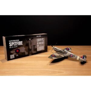 Supermarine Spitfire MK-IXC-EN398 - Occre