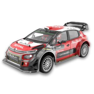 Citroen C3 WRC 4WD 1/7 Brushless - MJX Hyper GO