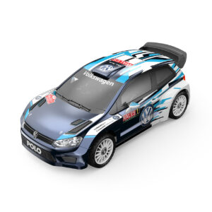 Volkswagen Polo R WRC 4WD 1/7 Brushless - MJX Hyper GO