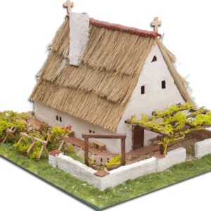 Barraca Valenciana y Murciana - Keranova