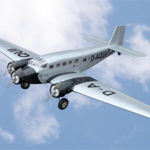 Junkers JU 52 / 1630 mm - VQ Model