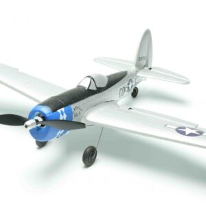 P47 Thunderbolt RTF (azul) / 402 mm - Pichler