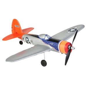 P47 Thunderbolt (rot) RTF / 402 mm - Pichler