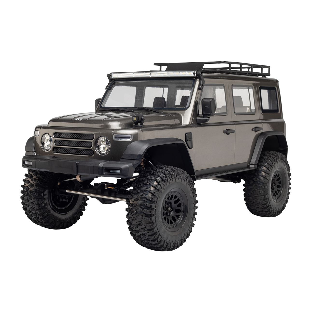 Yikong Crawler 212 1/8 4WD Gris