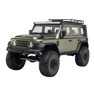 Yikong Crawler 212 1/8 4WD Verde