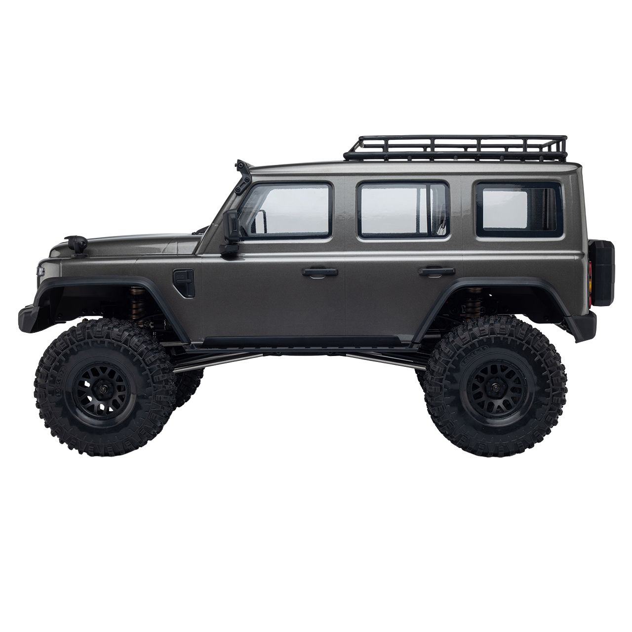 Yikong Crawler 212 1/8 4WD Gris - Imagen 5
