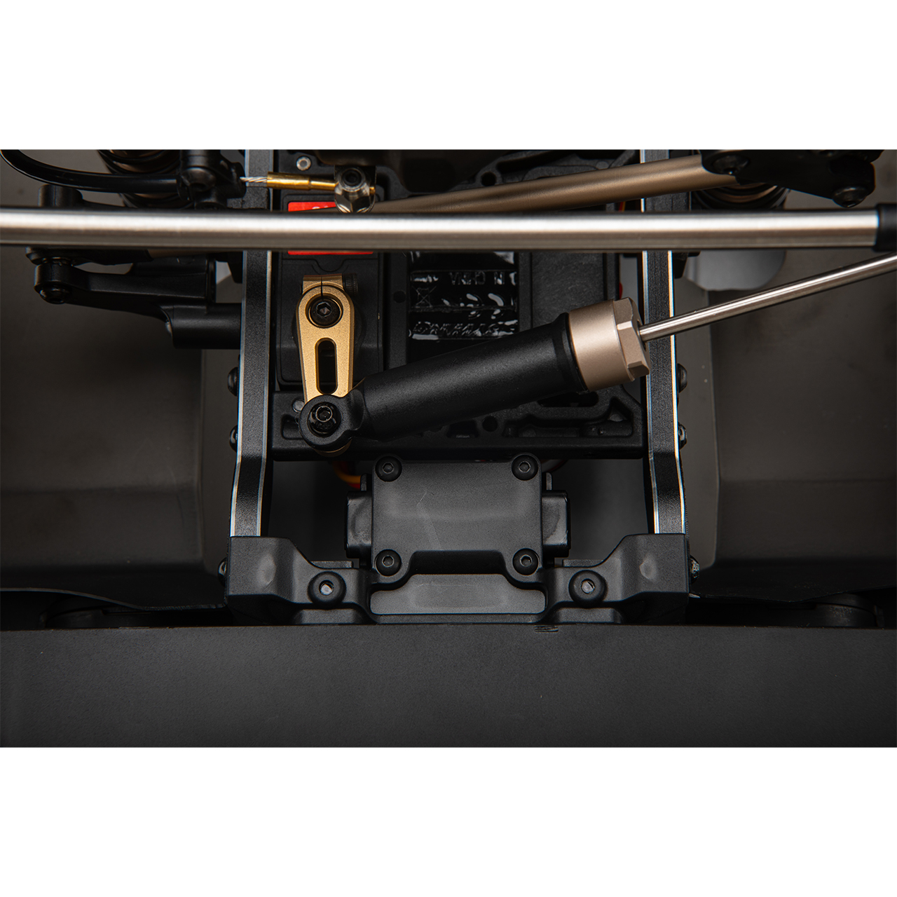 Yikong Crawler 212 1/8 4WD Gris - Imagen 7