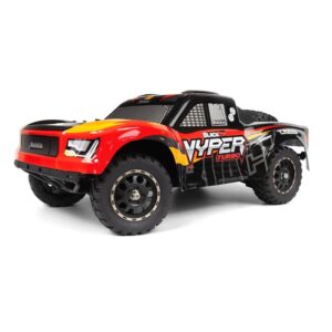 Vyper SC Turbo 1/16 4WD 2S Brushless Rojo/Naranja - Blackzon