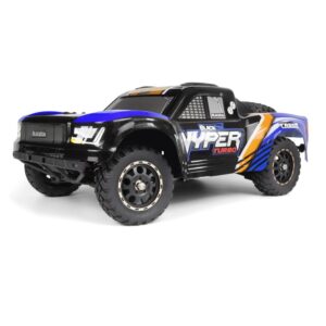 Vyper SC Turbo 1/16 4WD 2S Brushless Azul/Naranja - Blackzon
