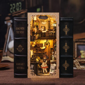 Book Nook Tienda de Antigüedades Abuelo - CuteBee