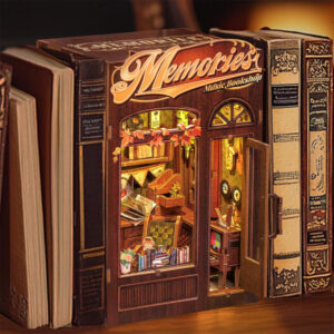 Book Nook Librería Musical Recuerdos - CuteBee