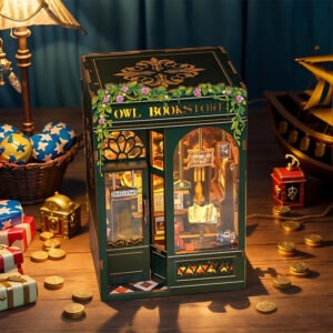 Book Nook Librería Búho - CuteBee