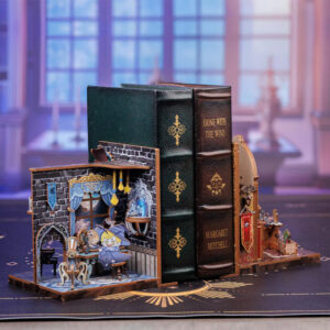 Book Nook Universidad del Milagro - CuteBee