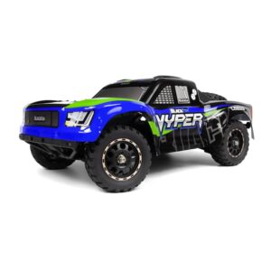 Vyper SC 1/16 4WD brushed Blue-Green - Blackzon