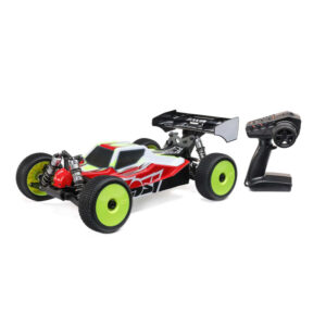 Buggy Clear 1/8 8IGHT-XE 4S 4X4 RTR Brushless - Losi