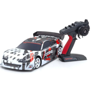 FAZER MK2 Toyota Supra A80 Drift T1 1/10 Readyset - Kyosho