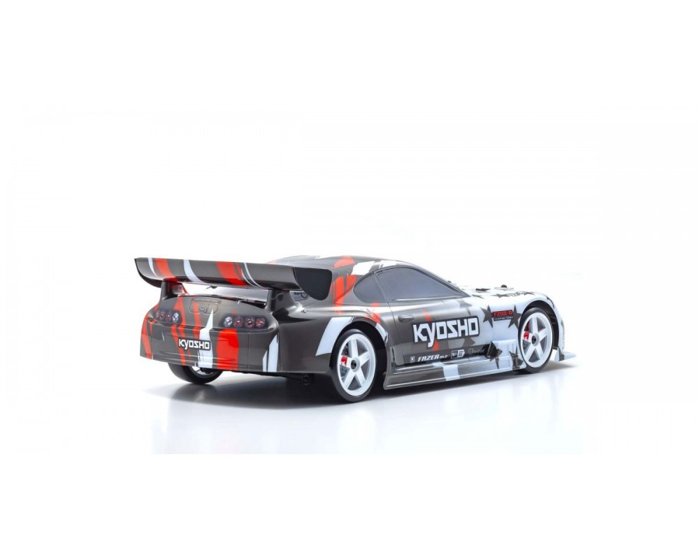 FAZER MK2 Toyota Supra A80 Drift T1 1/10 Readyset - Kyosho - Imagen 3