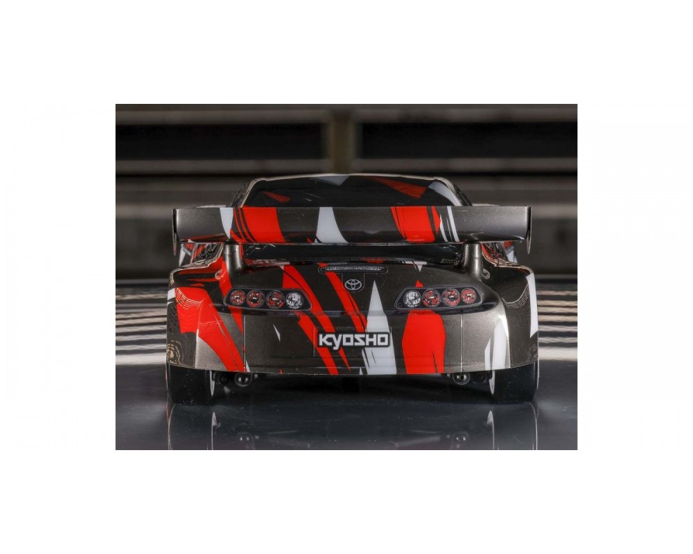 FAZER MK2 Toyota Supra A80 Drift T1 1/10 Readyset - Kyosho - Imagen 5