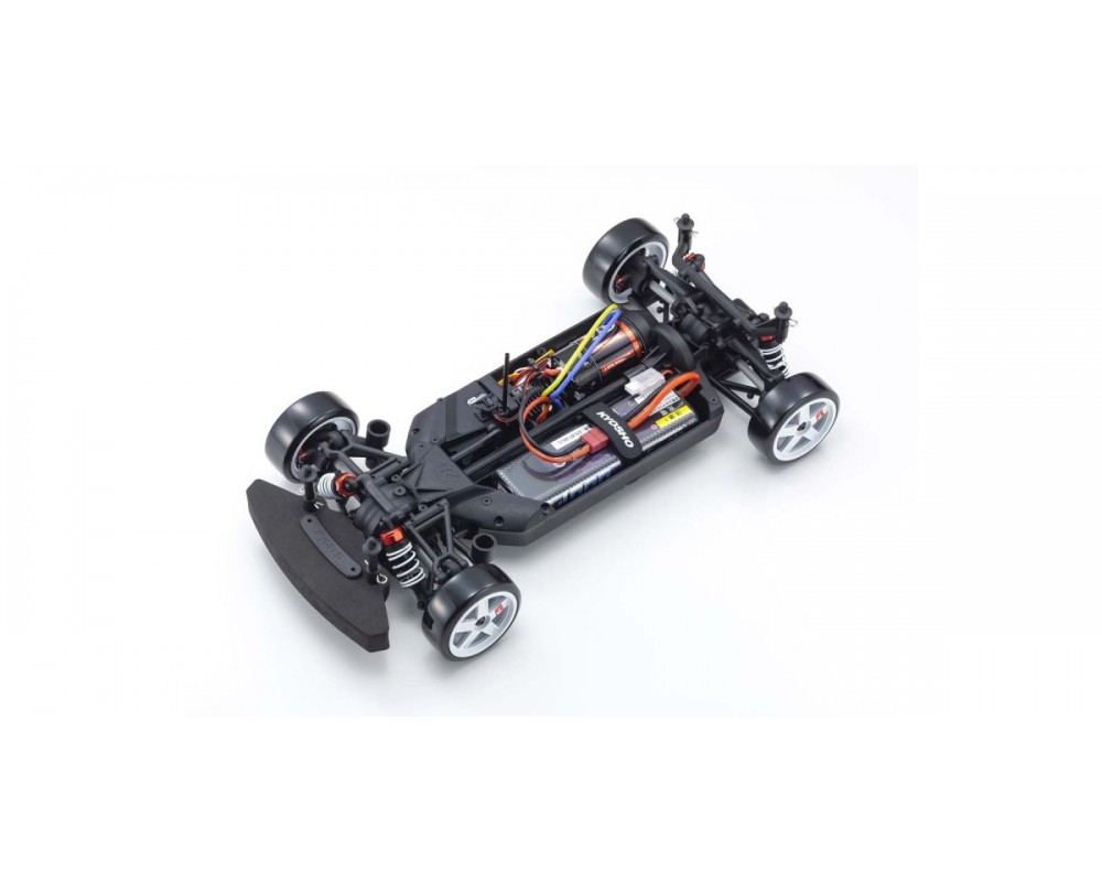 FAZER MK2 Toyota Supra A80 Drift T1 1/10 Readyset - Kyosho - Imagen 7