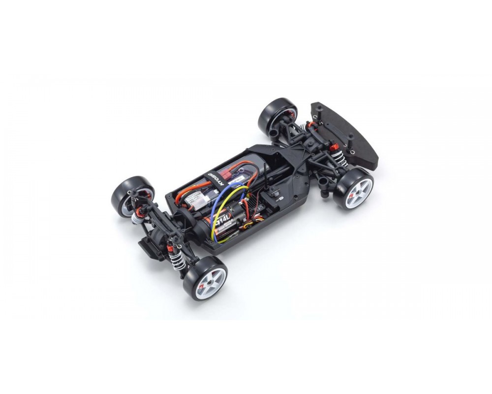 FAZER MK2 Toyota Supra A80 Drift T1 1/10 Readyset - Kyosho - Imagen 8