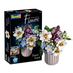 Festival de Flores. Maqueta - Revell