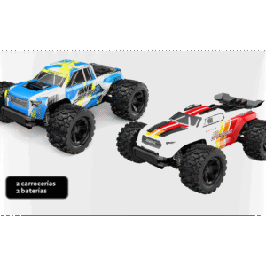 Dominator 18 Brushless 1/18 - Hyper Go