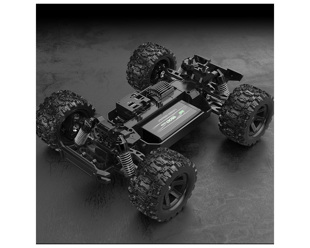 Dominator 18 Brushless 1/18 - Hyper Go - Imagen 2