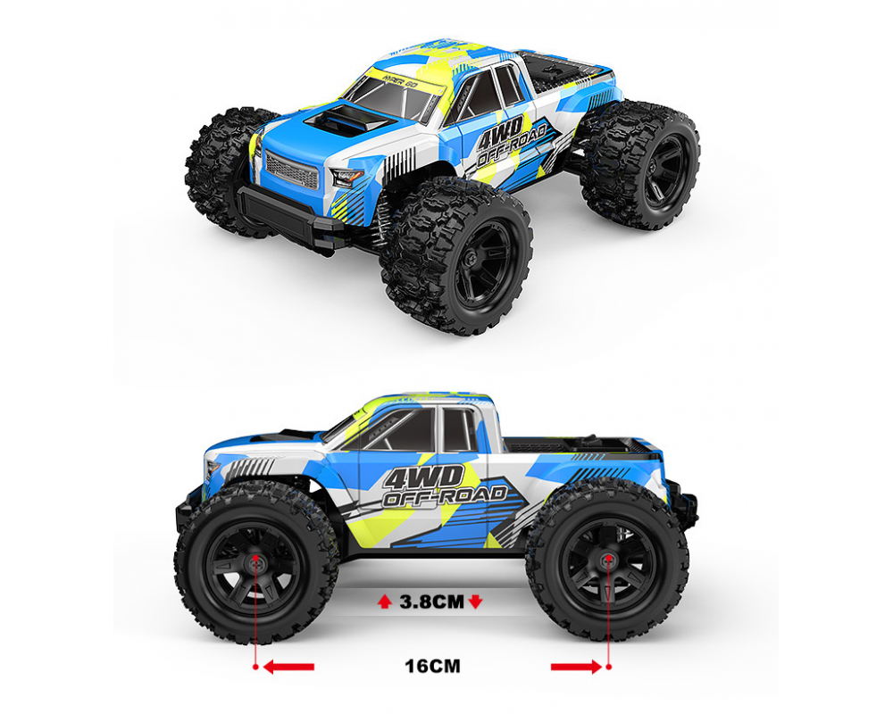 Dominator 18 Brushless 1/18 - Hyper Go - Imagen 7