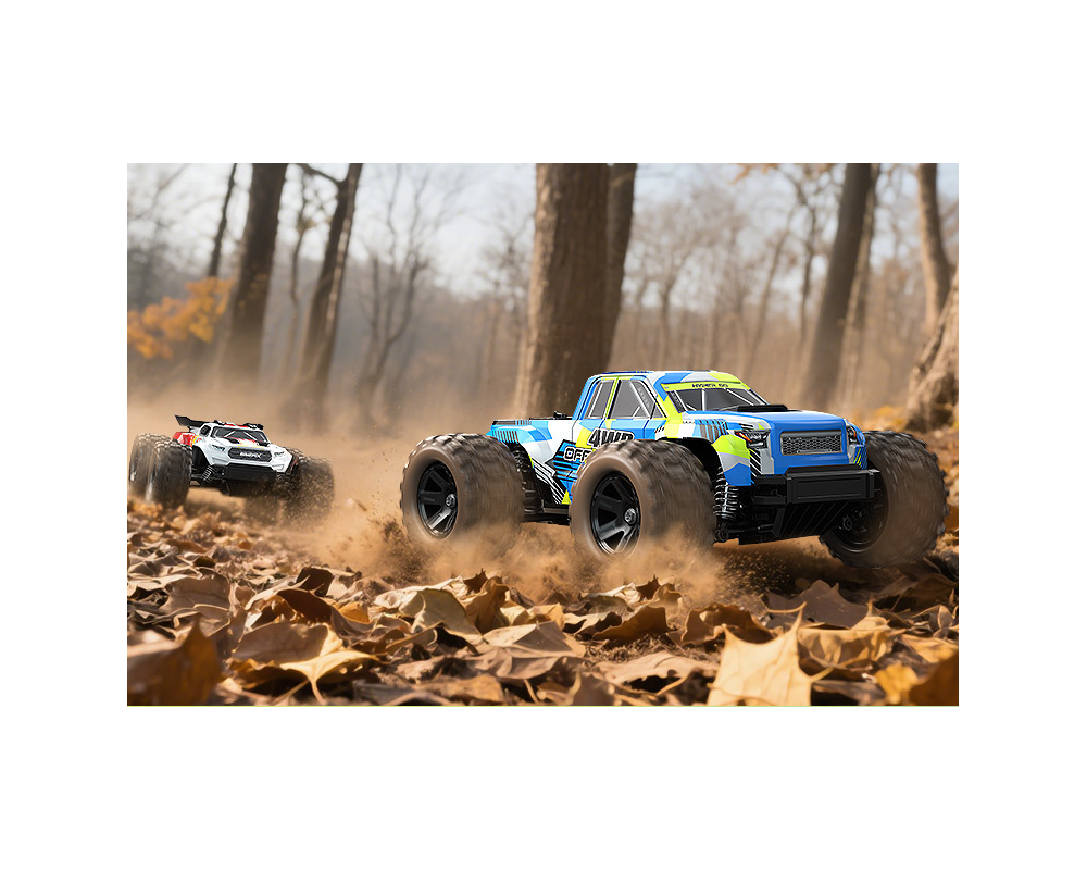 Dominator 18 Brushless 1/18 - Hyper Go - Imagen 9