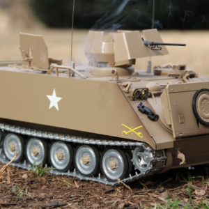 Vehículo blindado asalto de caballería US M113A1 1/16 - Tongde Model