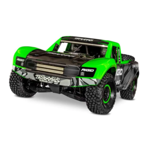Desert Racer 4WD con LED, TQi VXL-6S 1/7 (sin batería/carga) - Traxxas Unlimited