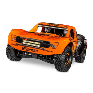 Desert Racer 4WD LED, TQi VXL-6S 1/7 (sin bat/carg) Fox 1 - Traxxas Unlimited